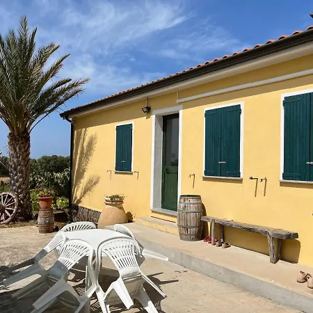 Su Coduleddu Hébergement de vacances Cuglieri
