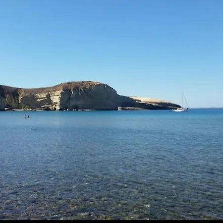 Hébergement de vacances Su Coduleddu *